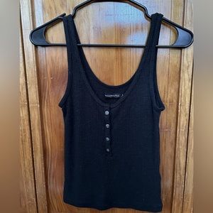 Abercrombie & Fitch tank top, size S